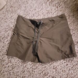 Patagonia Khaki Women's Shorts